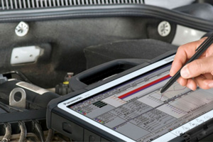 Компьютерная диагностика ДВС