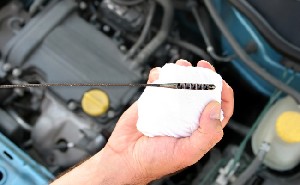 Замена масла и масляного фильтра в ДВС