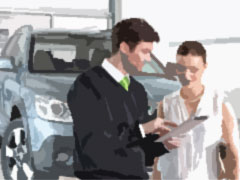 Запись на обслуживание