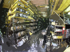 Запасные части