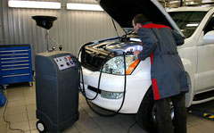 Замена техжидкостей